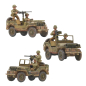 Preview: Go Everywhere! US Jeep armoured platoon